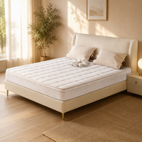 Matelas à ressorts ensachés indépendants, version enroulable