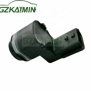 OEM 28438-4EA0A 28438-4EA0C para <span class=keywords><strong>NISSAN</strong></span> <span class=keywords><strong>QASHQAI</strong></span> II J11 J11 1,5 PDC Sensor de aparcamiento delantero o trasero plata Sensor de aparcamiento - Product Image 5