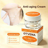 Crème anti-rides OTVENA, crème raffermissante anti-âge pour le visage, réduit les ridules, le relâchement cutané, crème hydratante en profondeur pour le soin de la peau