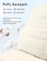 Nouveau sac à dos d'ordinateur portable pour étudiants, imperméable, pour hommes, pour le travail, l'école, avec port USB