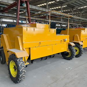 เครื่องทำปุ๋ยอินทรีย์ชีวภาพอุปกรณ์กำจัดมูลไก่เครื่องทำ<span class=keywords><strong>ปุ๋ย</strong></span><span class=keywords><strong>หมัก</strong></span>แบบเคลื่อนที่ - Product Image 5