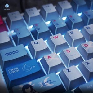 <span class=keywords><strong>Clavier</strong></span> en alliage d'aluminium personnalisé MTA752, touches métalliques peintes avec écran et bouton, claviers sans fil OEM/ODM pour joueurs - Product Image 6