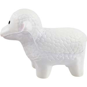 Hot Sales Sheep Pu Stress Relievers Stress Toy Stress <b>Ball</b> - Product Image 1