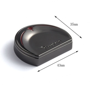 Caja de Embalaje para Bálsamo de Perfume, Estuche de Alta Gama, Magnético, Recargable, Metálico, Compacto, para Cosméticos - Product Image 3