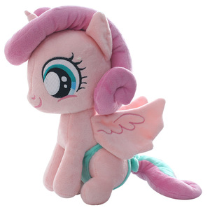 Muñeco de Peluche al por Mayor Cheerilee Griffon Zecora Zebra Discord de 28-35CM - Product Image 4