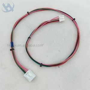 Arnés de cableado del monitor 163-6810 AS-Panel, piezas de repuesto para excavadoras 312C L, 320C, 325C, 330C, maquinaria de construcción - Product Image 4