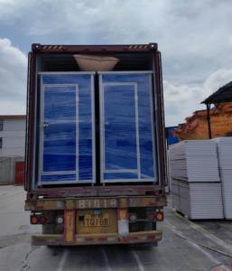 مرحاض متنقل صديق للبيئة مع نظام كيميائي للتخييم والحمامات العامة الخارجية - Product Image 4