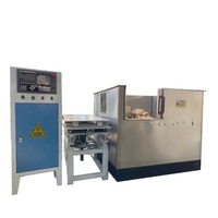 Machine de trempage par induction IGBT, machine de durcissement par induction verticale CNC HCX, machine de durcissement par induction pour boîtiers profonds