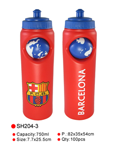 Promotional Gift Football <strong>Bottles</strong> BPA Free Basket Drink <strong>Bottle</strong> <strong>Golf</strong> <strong>Water</strong> <strong>Bottles</strong> - Product Image 2