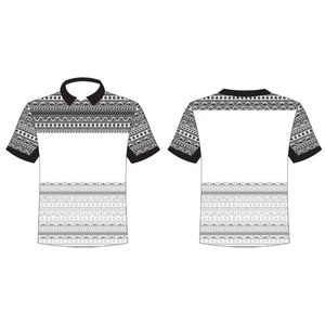 Maillot de rugby en coton S.S International tendance et durable, coupe confortable, vêtements de sport pour équipes, couleur personnalisable, le meilleur pour la vente en gros - Product Image 3