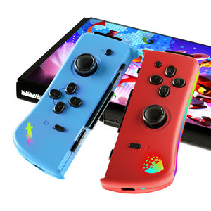 Controlador privado RGB <span class=keywords><strong>Joycon</strong></span> para Nintendo <span class=keywords><strong>Switch</strong></span> Controller para <span class=keywords><strong>Joycon</strong></span> <span class=keywords><strong>Switch</strong></span> - Product Image 1