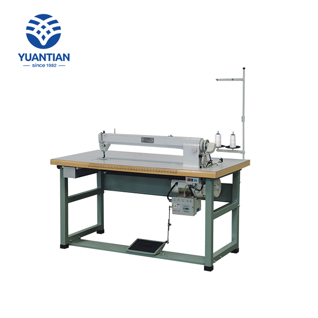 Automatic duvet quilting machine blanket sewing machine