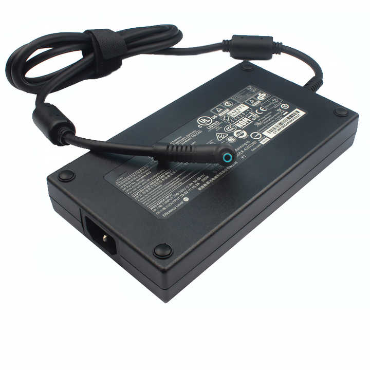 For HP ZBook 17 G5 OMEN 15/15t Laptop AC Adapter 19.5V 10.3A 200W Electric Compatible OMEN Laptop TPN-CA03 TPN-DA10 ADP-200HB