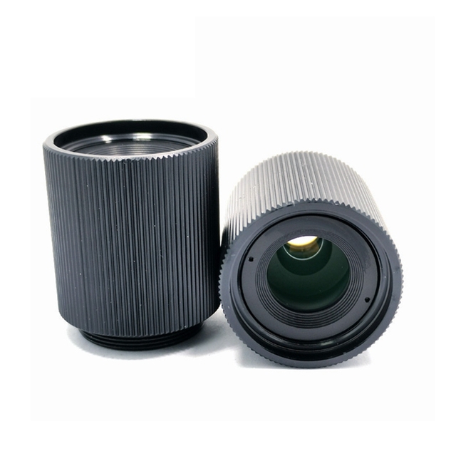 F1.2 Fixed Focus CS Mount Telephoto Night Vision Objective Lens 16mm Thermal Imaging Objective Lens
