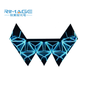 Disco 3D màn hình <span class=keywords><strong>LED</strong></span> giao diện điều khiển cho Câu lạc bộ đêm ít đêm ELF DJ gian hàng sân khấu <span class=keywords><strong>Led</strong></span> hiển thị khả năng hiển thị cao giải trí giao diện điều khiển - Product Image 1