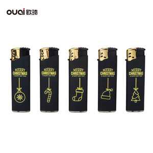 Nhà máy bán buôn, khắc logo khách hàng có sẵn - bật lửa điện tử Oq-19 - Product Image 1