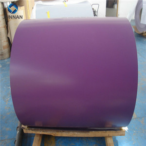 Bobine d'acier galvanisé prélaqué PPGI de qualité supérieure, résistante aux rayures, revêtement uniforme, certifiée <span class=keywords><strong>BIS</strong></span> pour <span class=keywords><strong>le</strong></span> pliage - Product Image 6