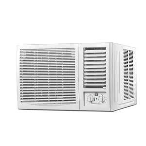Low Power Consumption Inverter 2Ton 24000Btu Room Electrical Window Air Conditioner Cabinet