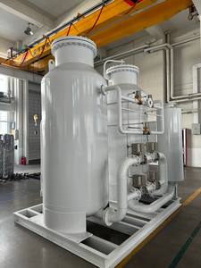 PUHUI Hochwertige Sauerstoffproduktionsanlage für Krankenhäuser O2-Trennungsanlage Medizinischer Sauerstoffgenerator - Product Image 3