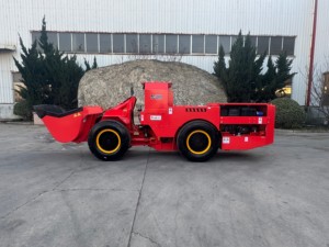 Nuovo Motore Pompa per Caricatore LHD da 1.0 m³ per Macchinari Minerari Sotterranei Yantai <span class=keywords><strong>Mineria</strong></span> 2T TC-100P Power Shift da 1.5 Yards - Product Image 3