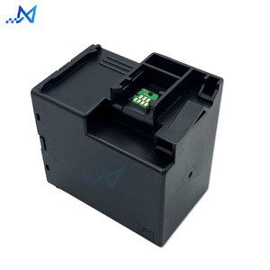 Boîte de maintenance E-9344 pour <span class=keywords><strong>EPSON</strong></span> XP-3100/XP-4100 <span class=keywords><strong>2810DWF</strong></span>/2830DWF 2851/L3556/L3558/L3550/EW-452A – Réservoir d'encre usagée compatible - Product Image 2