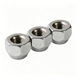 Nouvelle écrou de roue hexagonale en acier au carbone <span class=keywords><strong>19</strong></span> hexagones 16 mm M12x1.5 1/2-20 chromée pour l'automobile - Product Image 3