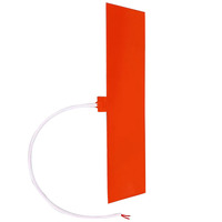 Alxd Gute Qualität 220x200mm Batterie Heizkissen Silikon Heiz matten Für 12V 24V 60V Auto motor
