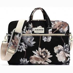 Bolsa de Cosméticos de Viaje Portátil y Moderna, Organizador de Maquillaje, Bolsa de Mano para Fin de Semana, Almacenamiento de Brochas de Belleza, Bolsa de Aseo - Product Image 5