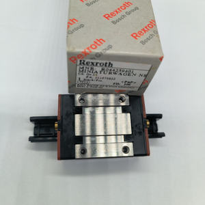 Bloque deslizante lineal Rexroth original R044189401 R044129301 Guías lineales deslizantes - Product Image 3