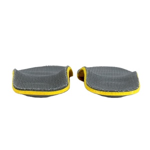 Semelles de sport absorbant les chocs avec soutien de la voûte plantaire stable, antidérapantes, confortables, pour hommes et femmes, pour la course à pied et la marche - Product Image 3