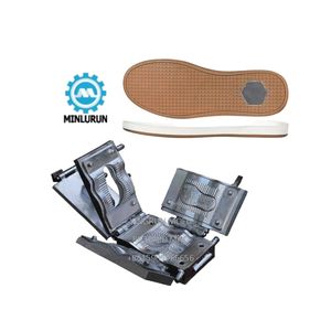 Nuevo diseño 100% Cnc hecho TPR fabricante de moldes de inyección de zapatos <span class=keywords><strong>Yeezy</strong></span> Slipper Slide moldes de moldeo troquel - Product Image 5