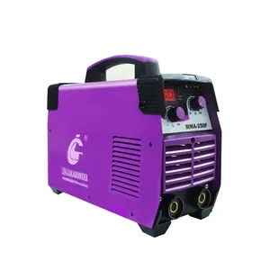 High Efficient IGBT MMA 250 Portable Welding Machine