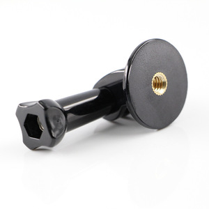 Accesorios para Cámara HONGDAK, Adaptador de Montaje para Trípode GoPro con Tornillo para GoPro 1 2 3 3+ 4 <span class=keywords><strong>Hero4</strong></span> 3+ SJ4000/5000/6000 - Product Image 3