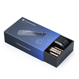 <span class=keywords><strong>Thunderlord</strong></span> Power K6015S fabricado por Biomaser 1200MA batería de litio motor sin escobillas maquillaje permanente pistola de tatuaje inalámbrica pluma de tatuaje - Product Image 6