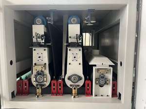 Machine à poncer à bande large de calibrage du contreplaqué à moteur de haute précision 1000 mm 1300 mm Bois MDF Porte de placard <span class=keywords><strong>Parquet</strong></span> Travail du bois <span class=keywords><strong>Ponceuse</strong></span> - Product Image 6