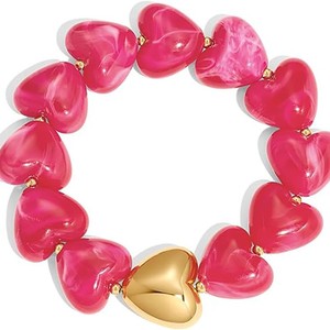 Hot-Selling Boho Colorful Chunky <b>Beaded</b> <b>Bracelet</b> for Women Bold Acrylic Stretch Summer Beach Statement Elastic Jewelry <b>Bracelets</b> - Product Image 3