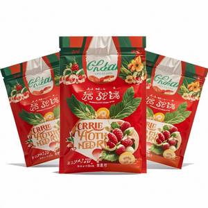 Caja de Exhibición de Papel para Venta al por Menor, con Diseño Impreso Personalizado de Lujo, Materiales Reciclados Ecológicos, Forro de Esponja para Dulces, Bocadillos y Alimentos - Product Image 5