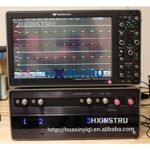 ออสซิลโลสโคป Teledyne Lecroy LabMaster 10-30Zi 30GHz 80Gsa/S พร้อมตัวเลือกเสริม H - Product Image 5