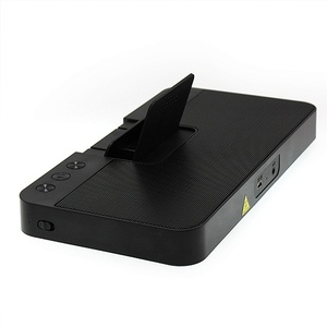 ลำโพงบลูทูธพกพา Crown 6W เสียงสเตอริโอ พร้อมช่องต่อ Aux สำหรับใช้งานกลางแจ้ง - Product Image 3