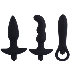 Dispositivo de masturbación con vibración para patio trasero masculino, el punto G más vendido, tapón Anal vibrador, masajeador de próstata pequeño - Product Image 2