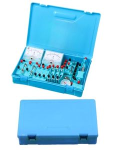 Điện tử cơ bản thí nghiệm Bộ dụng cụ điện từ tính mạch điện khác nhau thí nghiệm điện từ phòng thí nghiệm cung cấp - Product Image 4