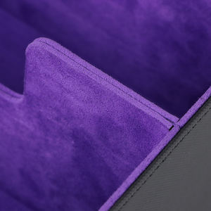 <span class=keywords><strong>Prix</strong></span> de gros Mtg/Tcg/<span class=keywords><strong>Yugioh</strong></span> boîte de jeu carte à collectionner boîte de jeu en cuir PU boîte de stockage de <span class=keywords><strong>cartes</strong></span> de jeu - Product Image 4