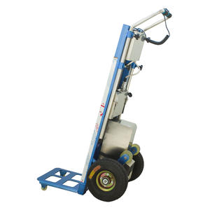 हाथ गाड़ी डॉली ट्राली हाथ ट्रक सीढ़ी चढ़ाई इलेक्ट्रिक सीढ़ी पर्वतारोही - Product Image 2