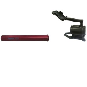 Radiation Detector BG9512PG01 NaI Probe 0.01 To 2500 Svh Sound And Light <b>Alarm</b> China Made - Product Image 5