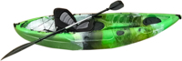 2021 Offre Spéciale sports nautiques océan paddle pêche kayak en plastique bateau pêche avec des prix bon marché et de haute qualité