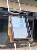 Panneaux solaires personnalisés en alliage d'acier Palan électrique Nouveau lève-toit Modules PV Élévateur d'échelle Élévateur de câble métallique Plaque d'élingue pour usage domestique