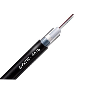 <span class=keywords><strong>Cable</strong></span> de <span class=keywords><strong>fibra</strong></span> óptica GYXTW <span class=keywords><strong>multimodo</strong></span>/modo único 2-12f blindado ligero, 1km, precio - Product Image 1