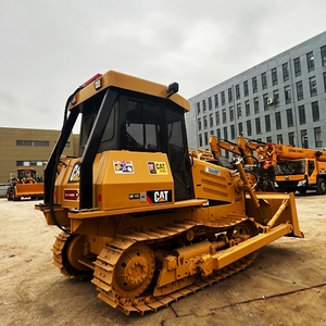 รถดันดิน CAT D5K ขนาดเล็กแบบตีนตะขาบ มือสอง ขายในเซี่ยงไฮ้ - Product Image 4