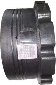 इलेक्ट्रोफ्यूजन फिटिंग पे100 पे80 काले pn16 फ्लैंज dn250 प्लास्टिक hdpe पाइप फिटिंग के लिए पाइप फिटिंग - Product Image 2