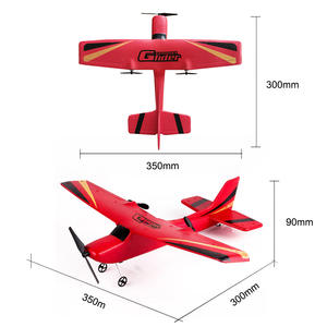 Nouvel <span class=keywords><strong>avion</strong></span> RC télécommande EPP <span class=keywords><strong>planeur</strong></span> <span class=keywords><strong>avion</strong></span> 100 mètres 2 canaux RC <span class=keywords><strong>planeur</strong></span> <span class=keywords><strong>avion</strong></span> - Product Image 5